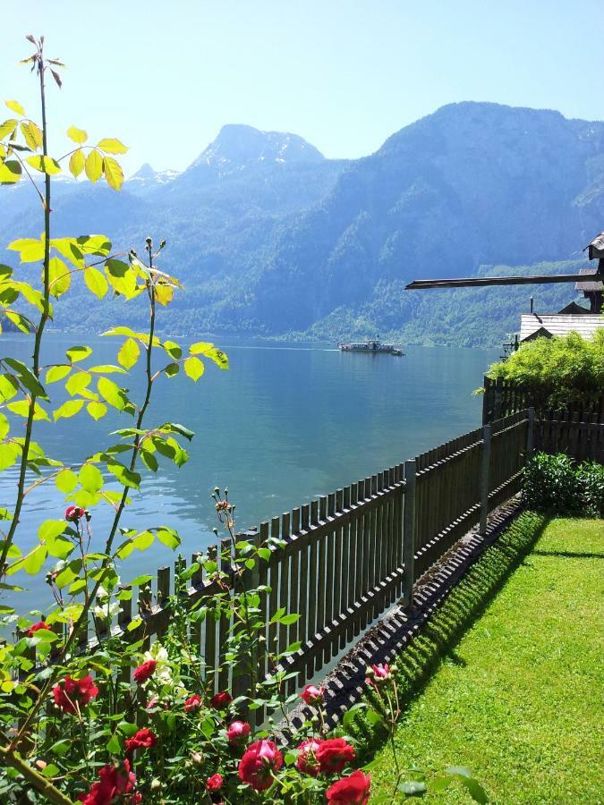 Fewo Wakolbinger-Wieder Hallstatt Exterior foto