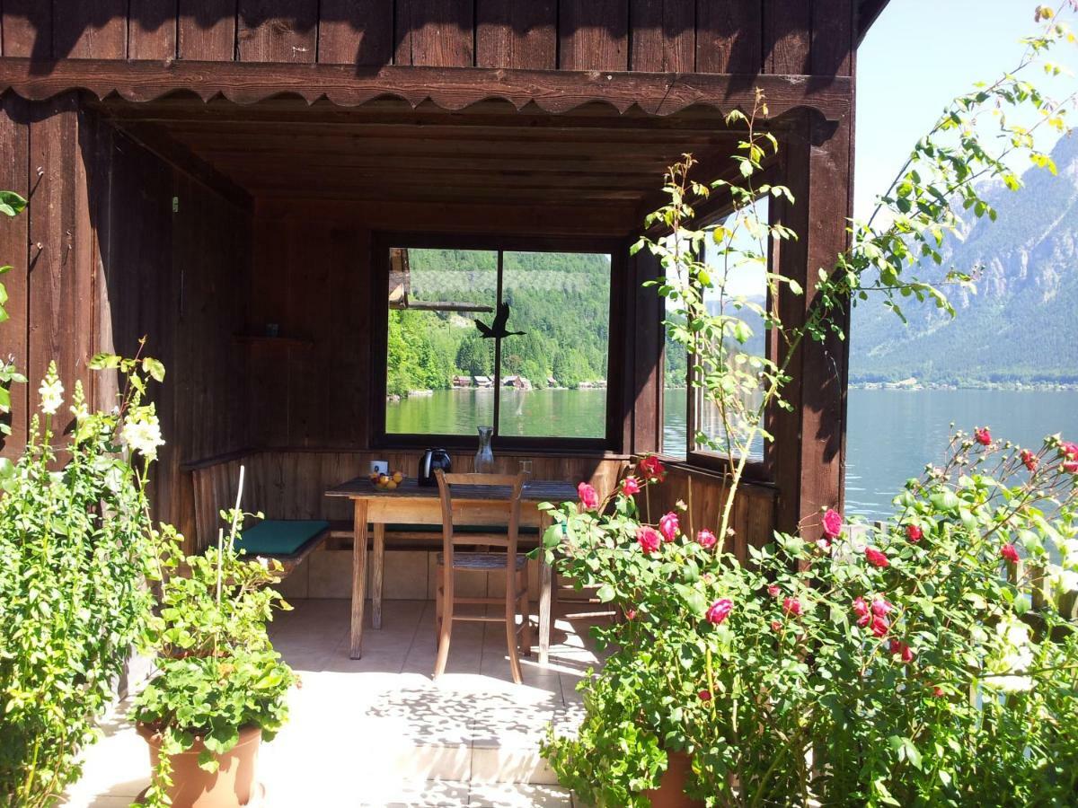Fewo Wakolbinger-Wieder Hallstatt Exterior foto